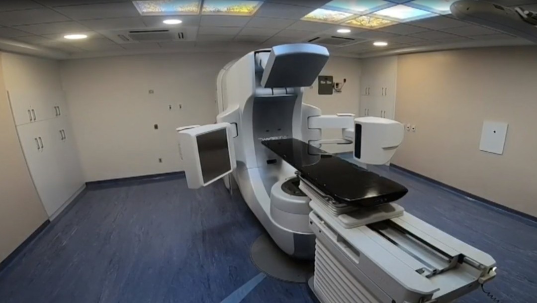 Foto: Radiocirugía, una nueva forma de eliminar tumores
