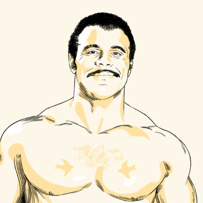 Muere el luchador Rocky Johnson, padre de 'La Roca'