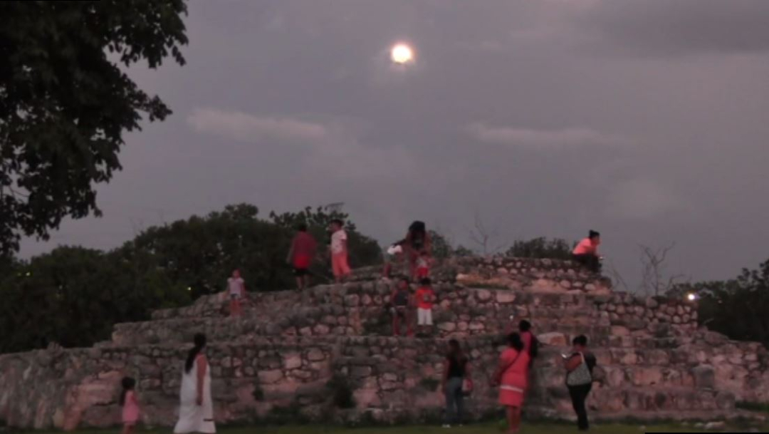 FOTO: Sacerdotes mayas pronostican clima para el 2020, el 04 de enero de 2020