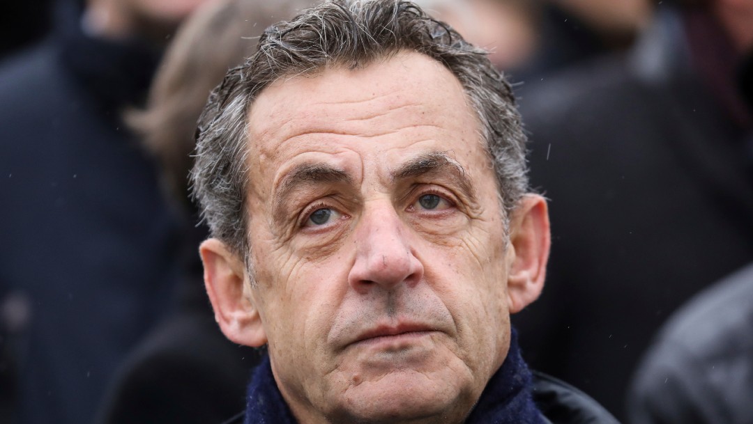 Foto: Sarkozy será juzgado en octubre por corrupción 