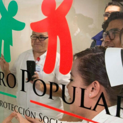 Insiste PAN que Gobierno de México dé continuidad al Seguro Popular