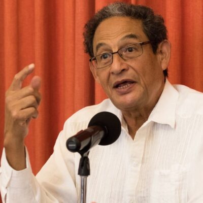 Sergio Aguayo denuncia red de corrupción en Poder Judicial-CDMX a favor de Moreira