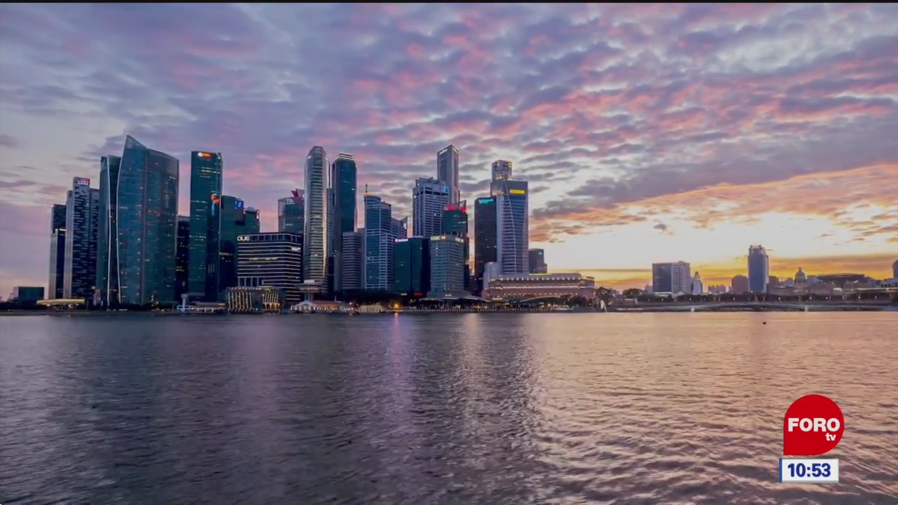 singapur una potencia economica
