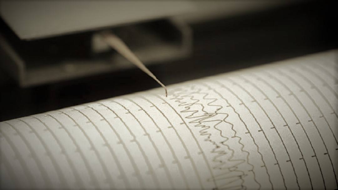 Imagen: Se registra sismo de magnitud 5.1 en China, 2 de febrero de 2020 (Getty Images)