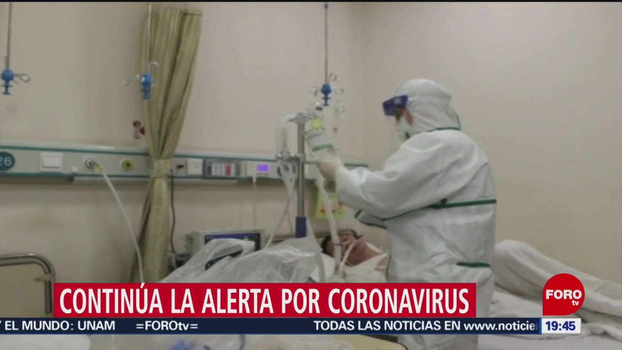 Foto: Muertos Coronavirus China Suman 259 31 Enero 2020