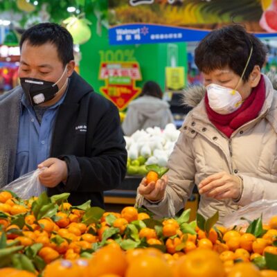 Tenemos miedo, dice mexicana en China por coronavirus