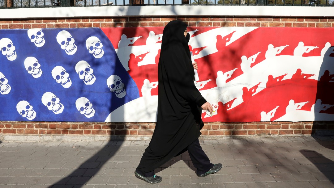 Foto: Cronología del conflicto entre EE.UU. e Irán