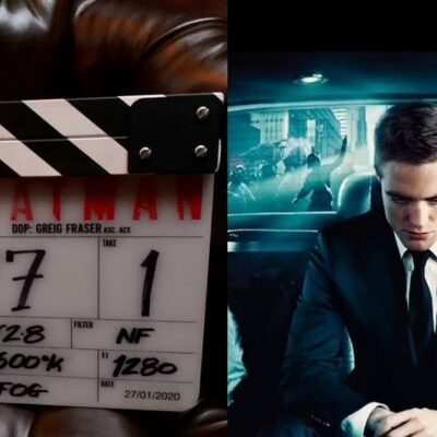 The Batman: Comienza el rodaje con Robert Pattinson como protagonista