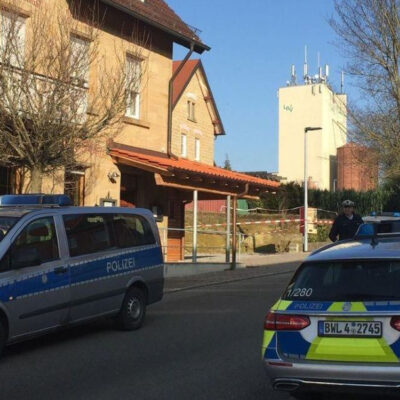 Un hombre mata a tiros a 6 miembros de su familia en Alemania