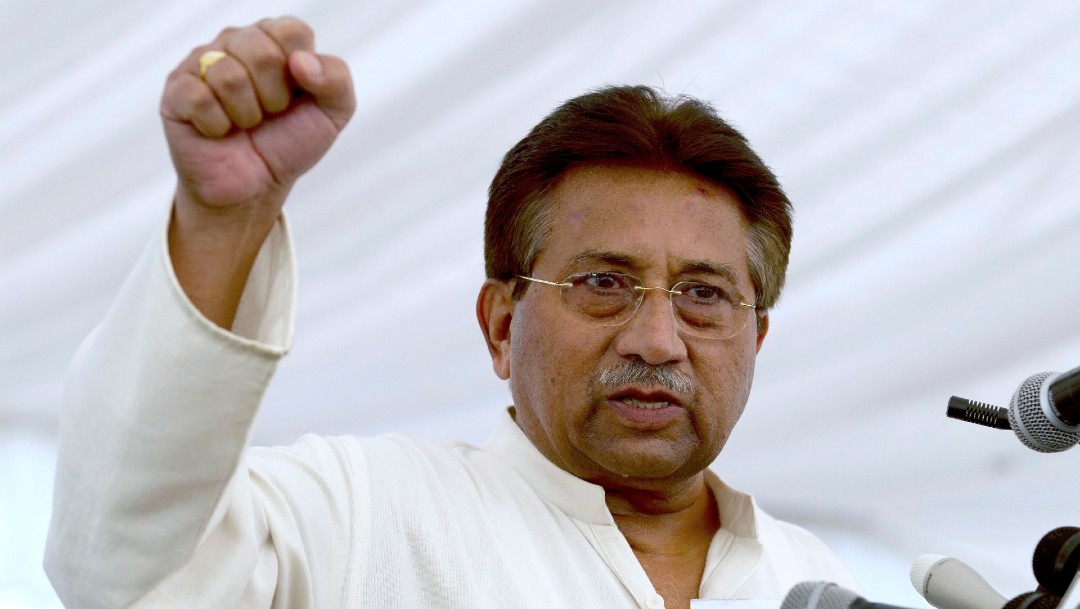 Foto: Tribunal paquistaní anula sentencia a muerte del exdictador Musharraf