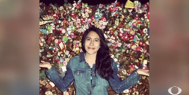 Valeria Díaz, mexicana 'atrapada' en Wuhan, por coronavirus