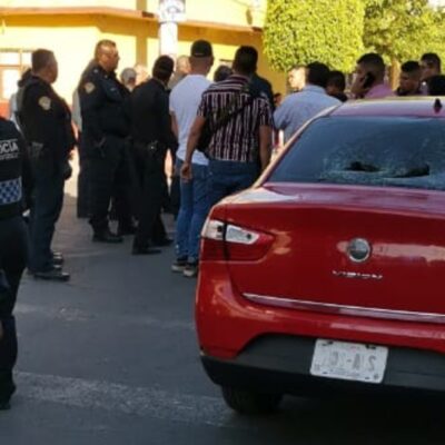 Vecinos liberan a dos detenidos tras riña con policías en la colonia Arenal, CDMX