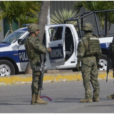 Asesinan a seis personas en Cancún, Quintana Roo