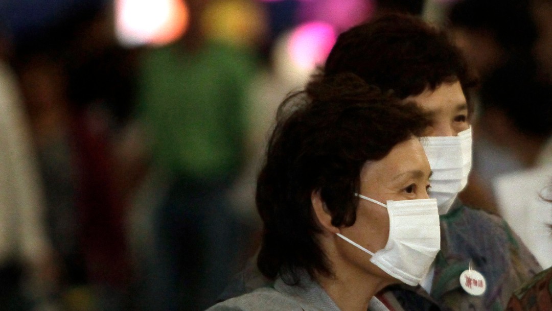 Foto: Virus similar al SARS, responsable de misterioso brote de neumonía en China