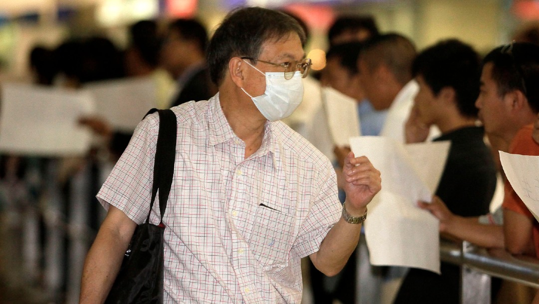 Foto: Virus similar al SARS, responsable de misterioso brote de neumonía en China