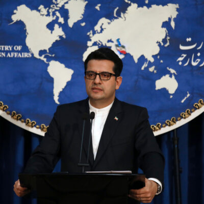 Irán defiende su idioma y rechaza tuit en persa de Trump