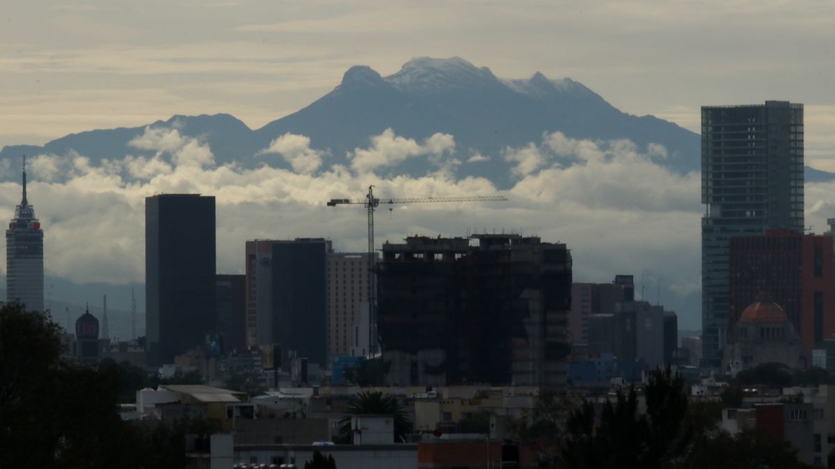 Desaparecen los glaciares mexicanos, informa UNAM