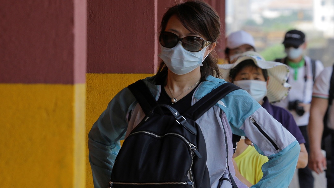 Aterriza en Tijuana vuelo procedente de China; activan filtro sanitario por coronavirus