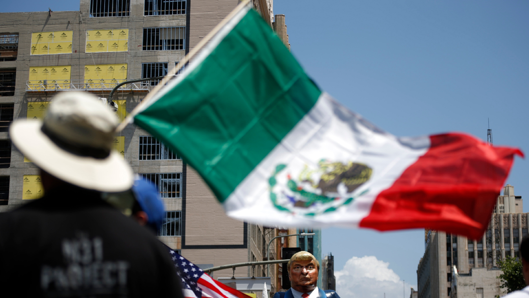 bandera mexico estados unidos