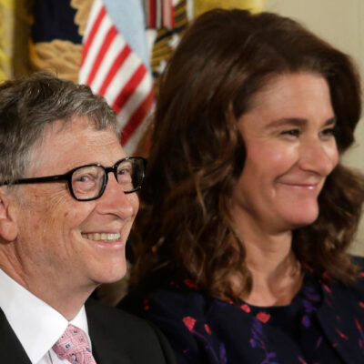 Fundación Gates dona 100 mdd para combatir el coronavirus