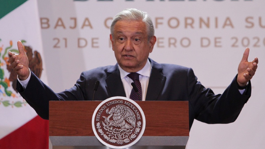 Foto: Andrés Manuel López Obrador