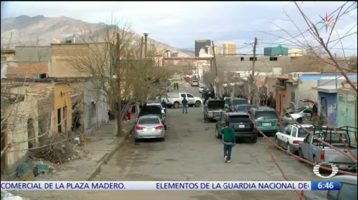 4 personas han sido asesinadas diariamente durante febrero en ciudad juarez