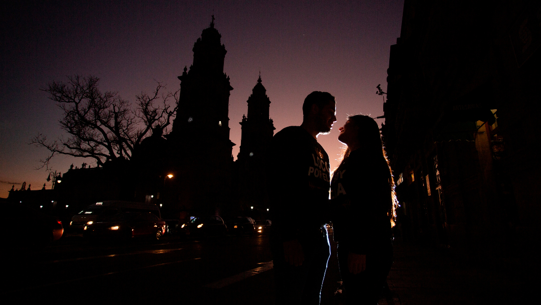 Foto: Más de 5 % de los matrimonios en México de 2019 nacieron en app de citas, 14 de febrero de 2020, (EFE)