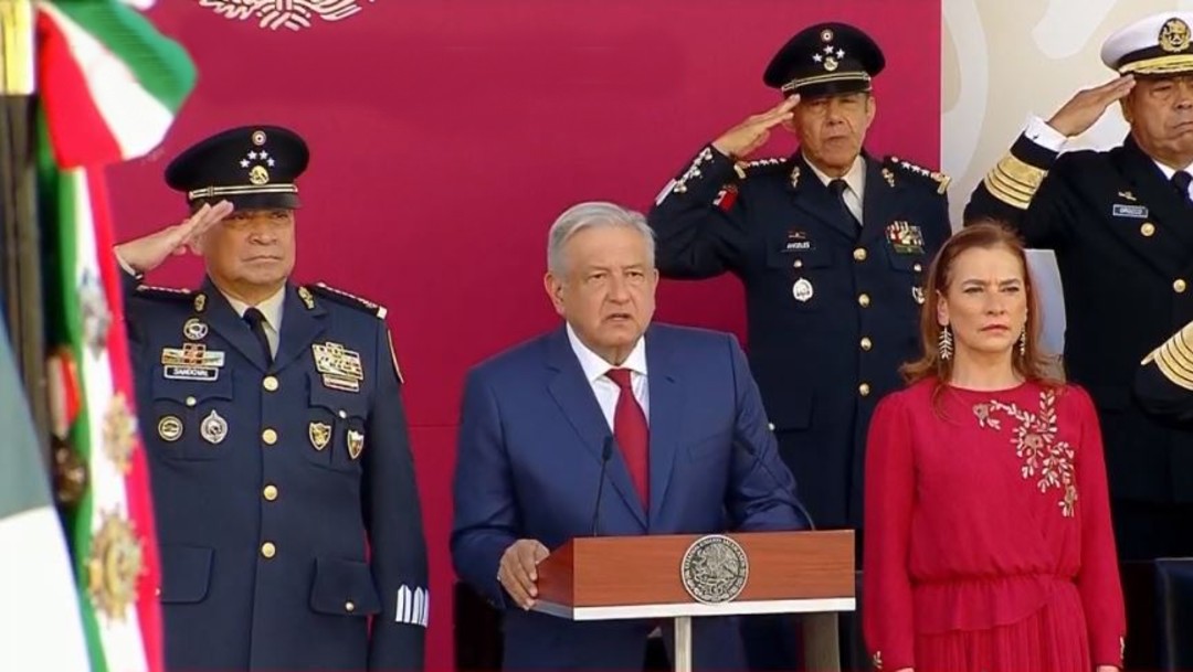 Foto: El presidente Andrés Manuel López Obrador conmemorará la Marcha de la Lealtad, 9 febrero 2020