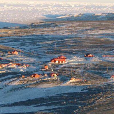 Con 18.3 grados, la Antártida vivió su día más caluroso desde 1961