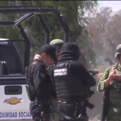 Asesinato de tres estudiantes en Huejotzingo pudo ser por robo de vehículo, dice gobierno de Puebla