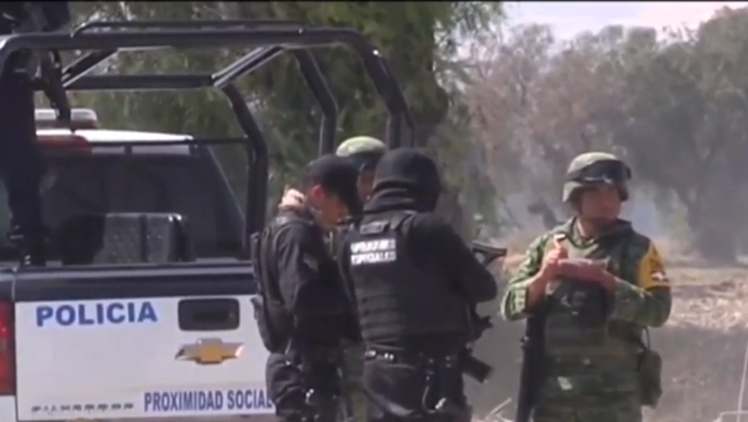 Foto:Asesinato en Huejotzingo pudo ser por robo de vehículo, dice gobierno de Puebla