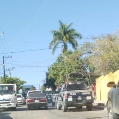 Balacera en Culiacán deja un muerto y un lesionado