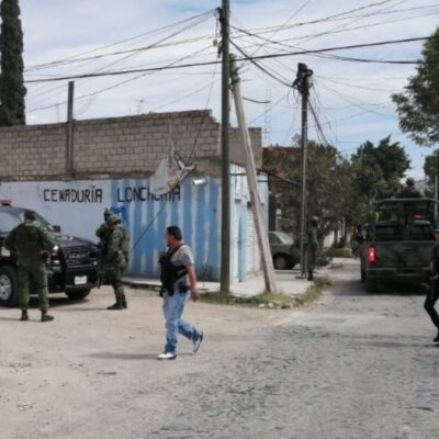 Atacan a balazos a policías ministeriales en Zapopan; hay dos detenidos