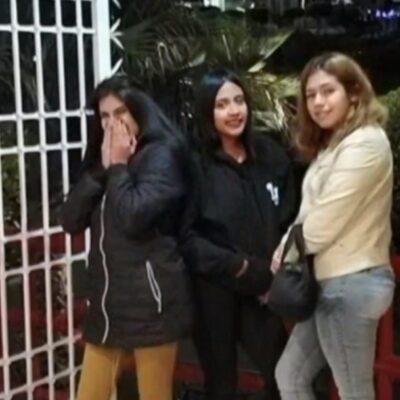 Buscan a tres mujeres desaparecidas en Ecatepec, Estado de México