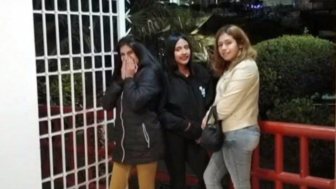 Foto: Buscan a tres mujeres desaparecidas en Ecatepec, Estado de México