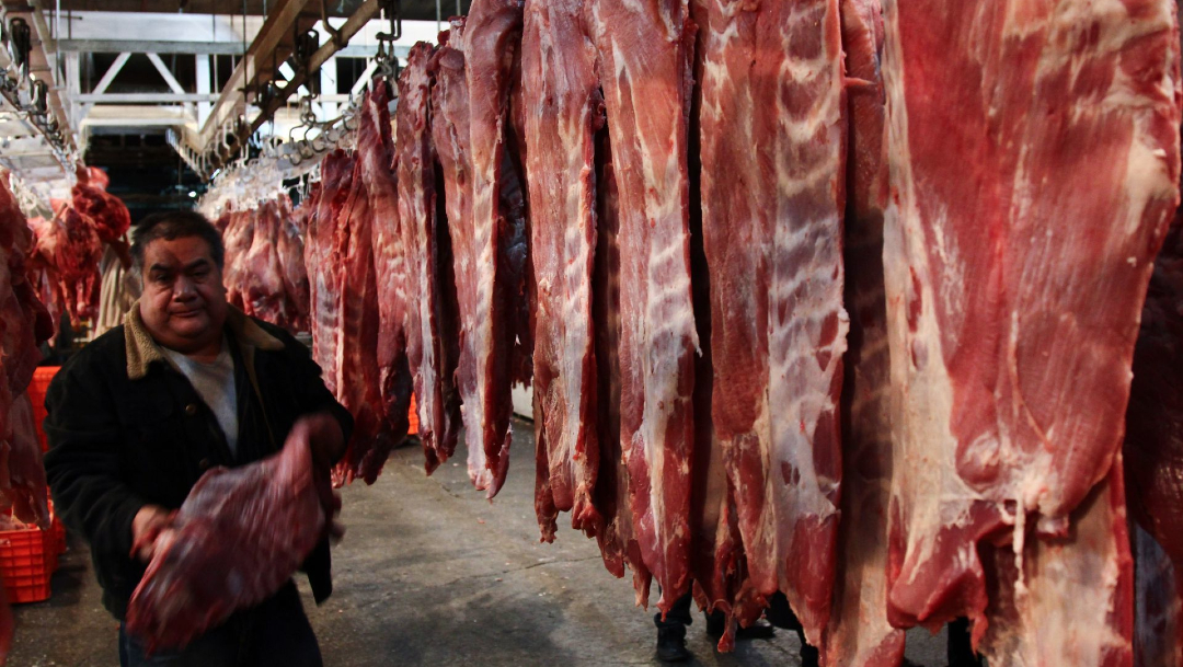 Foto: La exportación de carne de res mexicana a China podría aumentar en más del 40%, 30 de diciembre de 2010
