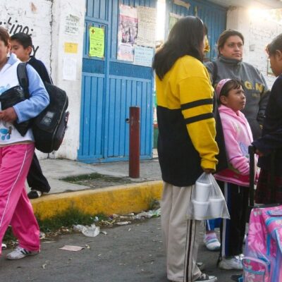 Feminicidio de Fátima alerta sobre protocolos de seguridad en escuelas; no se aplican