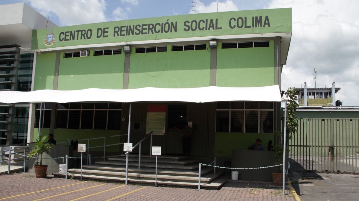 Riña en penal de Colima deja 11 lesionados