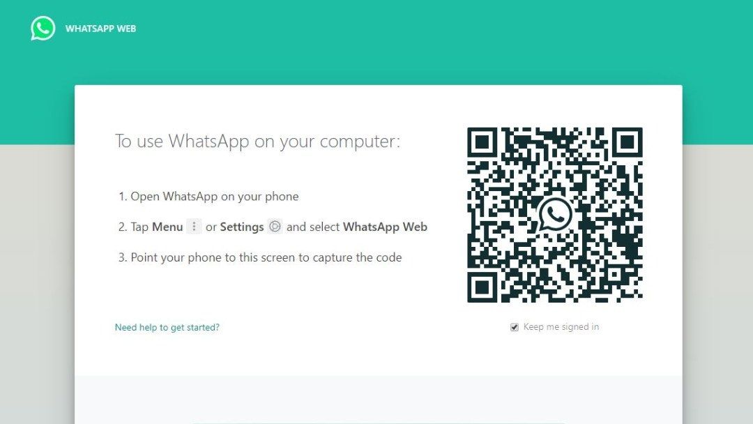 Cerrar WhatsApp Web Desde Smartphone