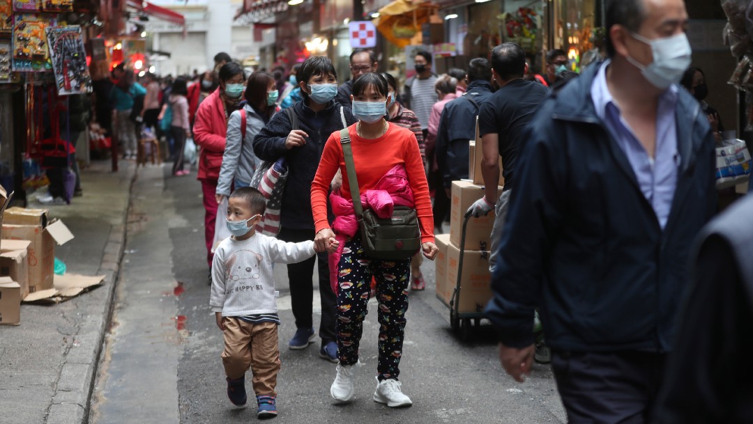 Foto: China acusa a EEUU de aumentar pánico por coronavirus