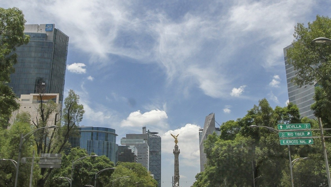 Foto: Se prevé cielo despejado en la Ciudad de México. 16 febrero 2020