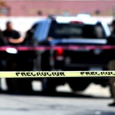 Balacera en Ciudad Juárez deja cinco criminales abatidos y un policía herido