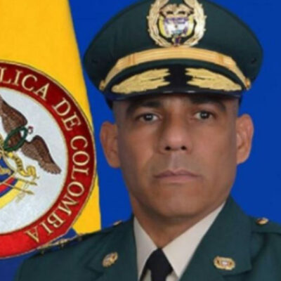 Comandante del Ejército de Colombia lamenta muerte del 'Popeye'