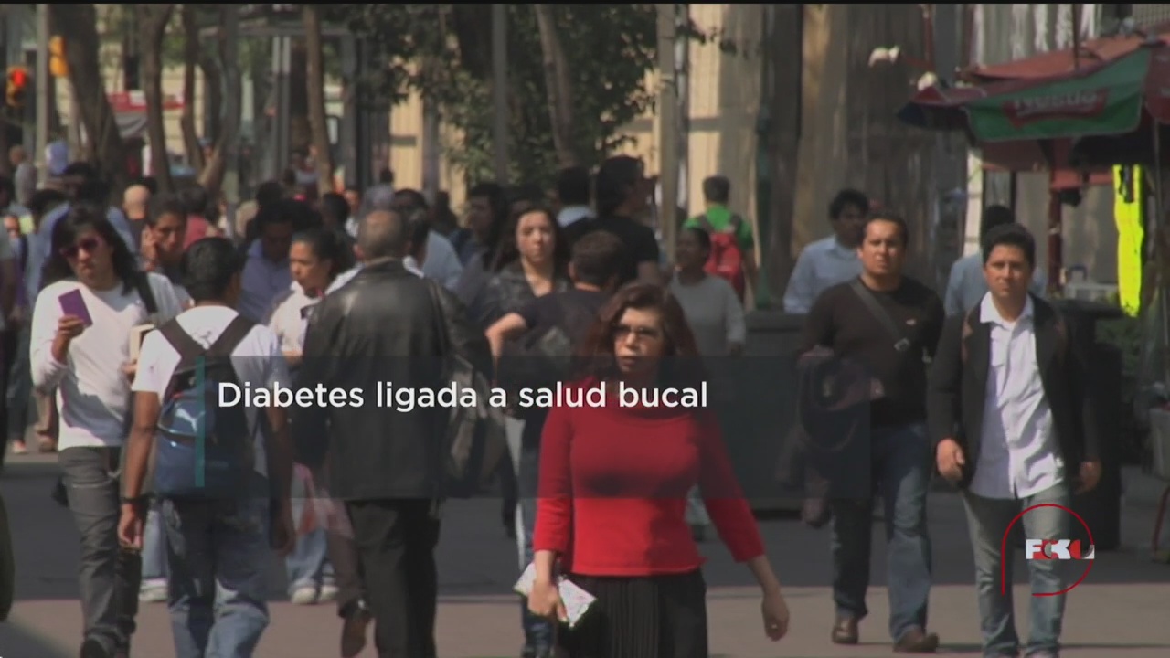 FOTO: 22 Febrero 2020, como la diabetes puede afectar tu salud bucal