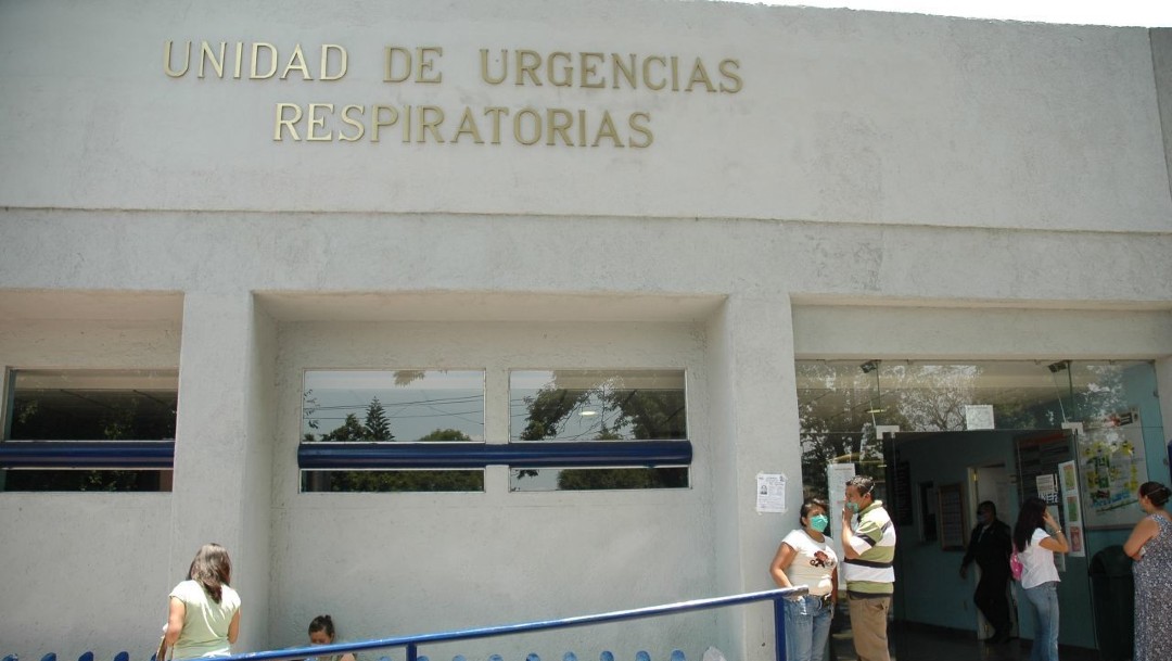 Foto: Confirman primer caso de coronavirus en México; otro más dio positivo en primera prueba