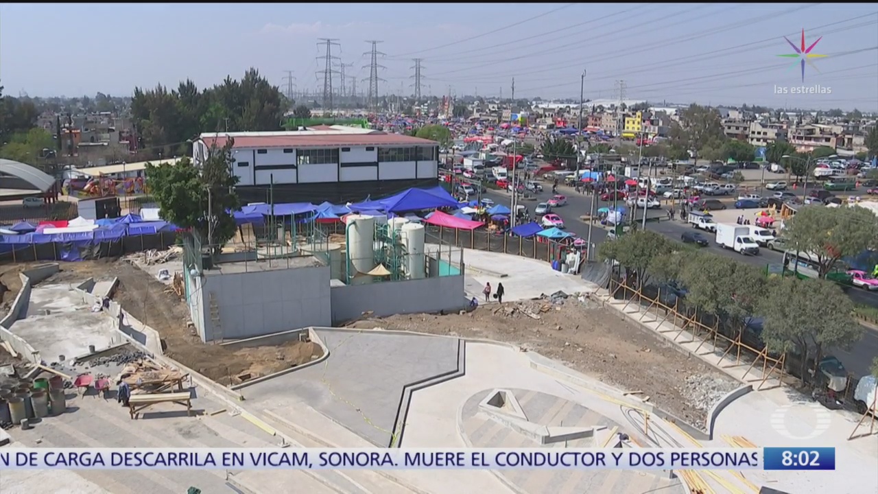 construyen en cuitlahuac el segundo parque mas grande de la cdmx