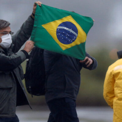 Coronavirus: Confirman primer caso en América Latina, es Brasil