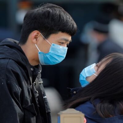 Coronavirus de Wuhan: Estudio cifra en 75,815 el número real de casos