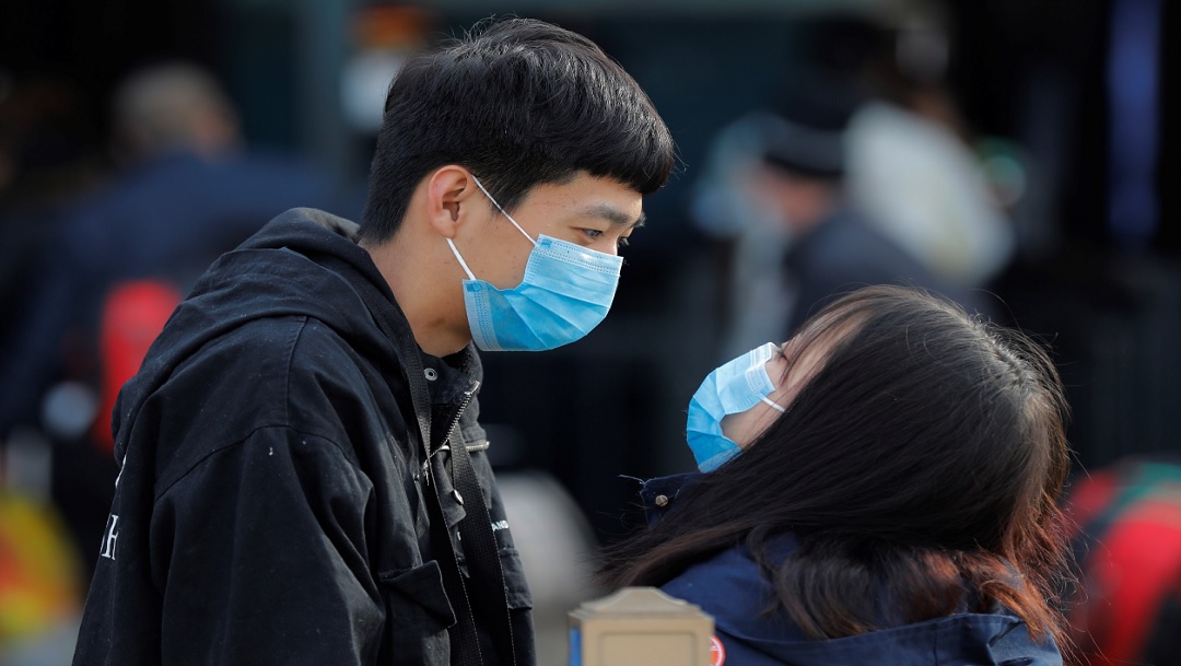 FOTO: Ya son 360 los muertos por el nuevo coronavirus solo en Hubei, el 02 de febrero de 2020