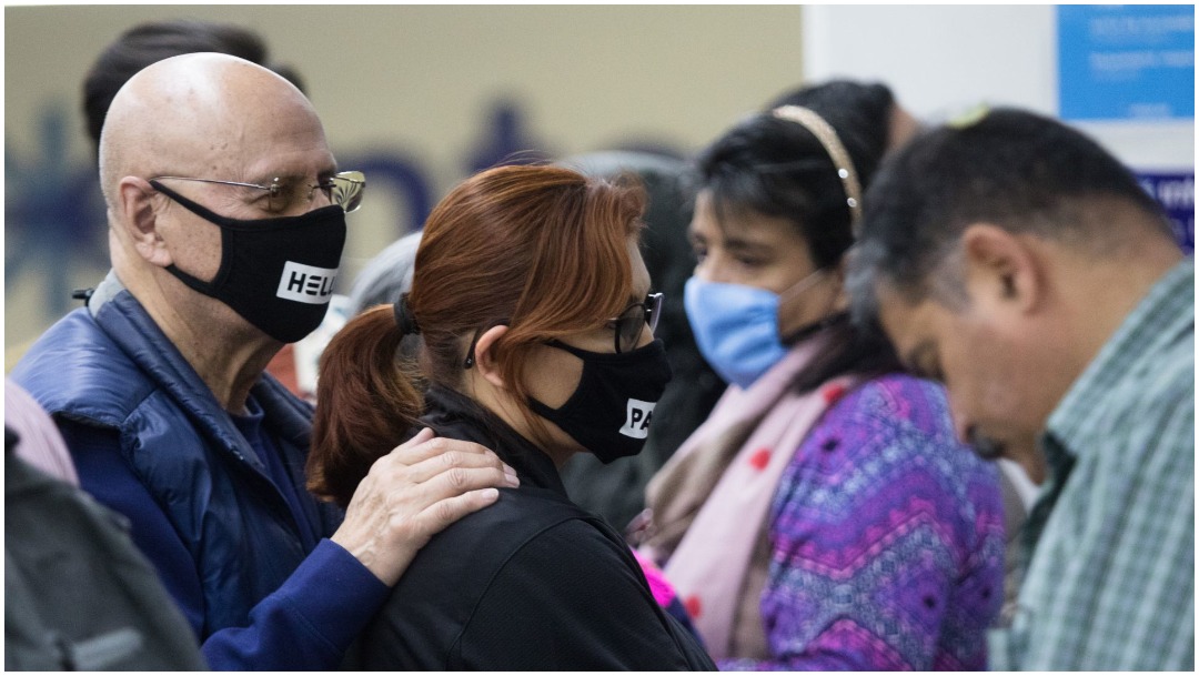 Imagen: Varias personas han tomado medidas preventivas por coronavirus, 29 de febrero de 2020 ( MOISÉS PABLO/CUARTOSCURO.COM)
